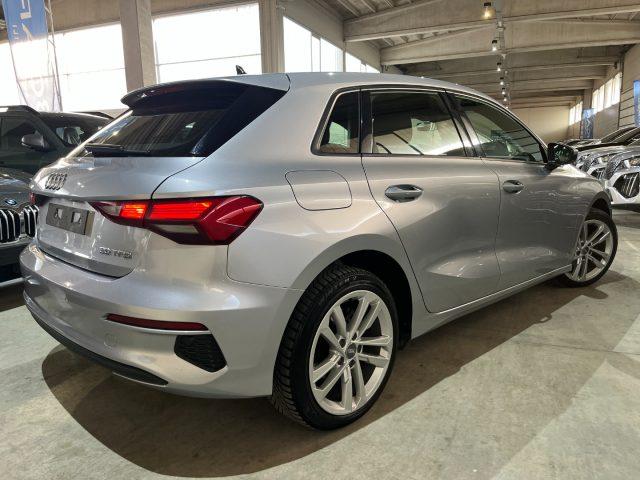 AUDI A3 SPB 30TFSI Business Advanced NAVI/CRUIS ADAT/PARK