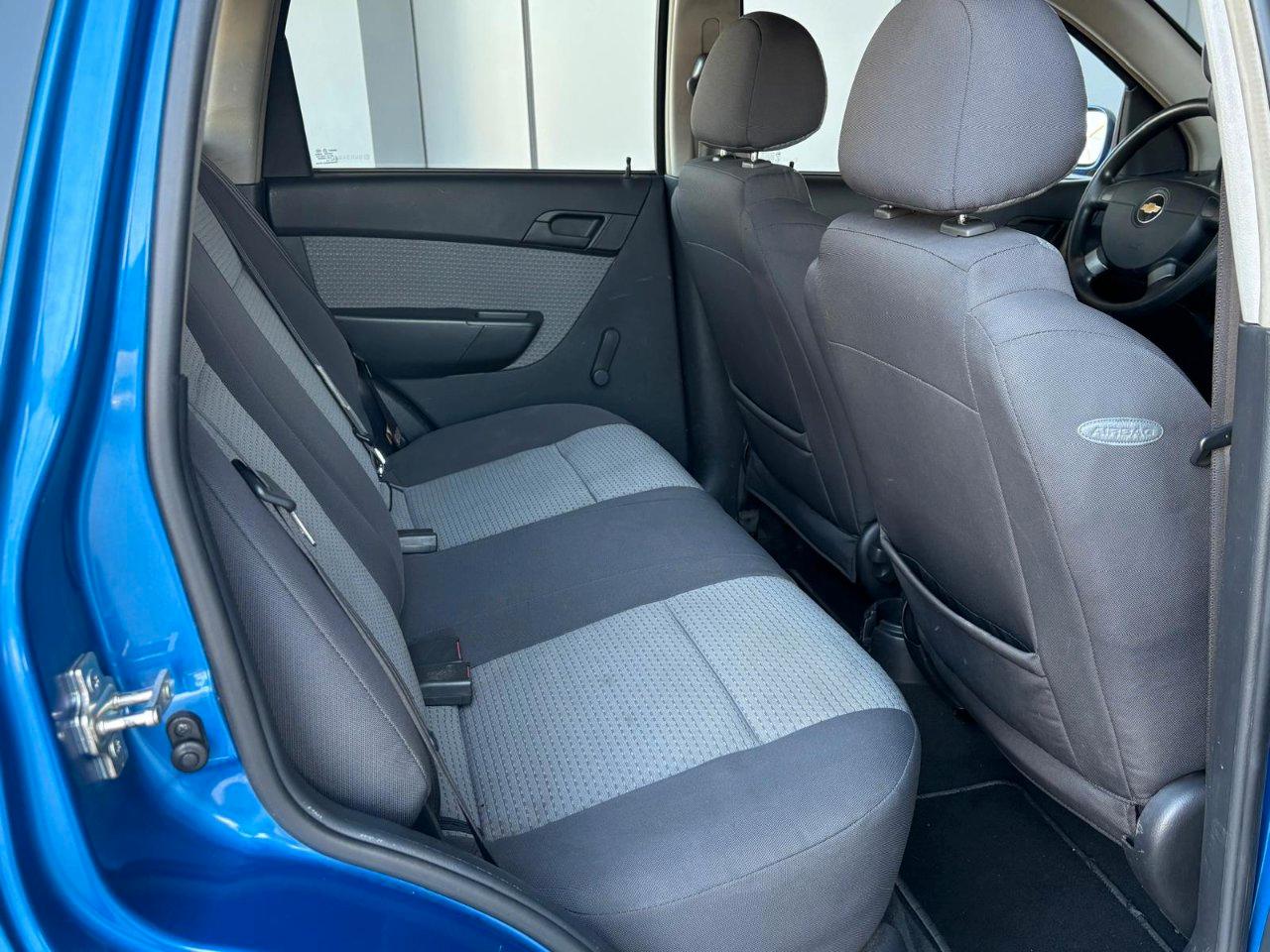 Chevrolet Aveo 5 Porte Aveo 5p 1.2 L ecologic Gpl