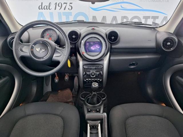 Mini Countryman 1.6 Cooper D Business XL