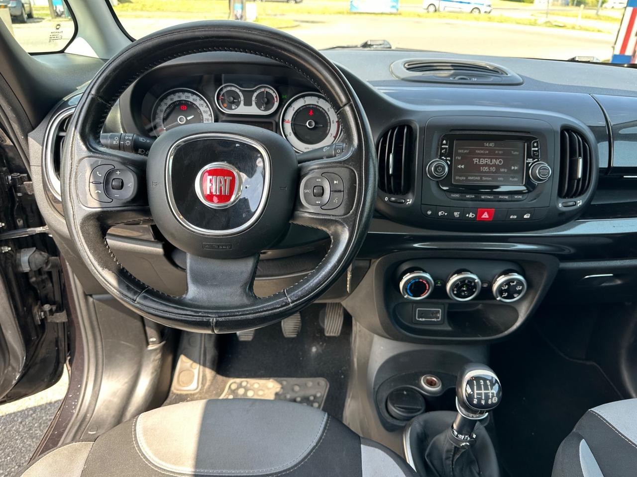 Fiat 500L 1.4 95 CV BENZ NEOPATENTATI- DOMENICA APERTI