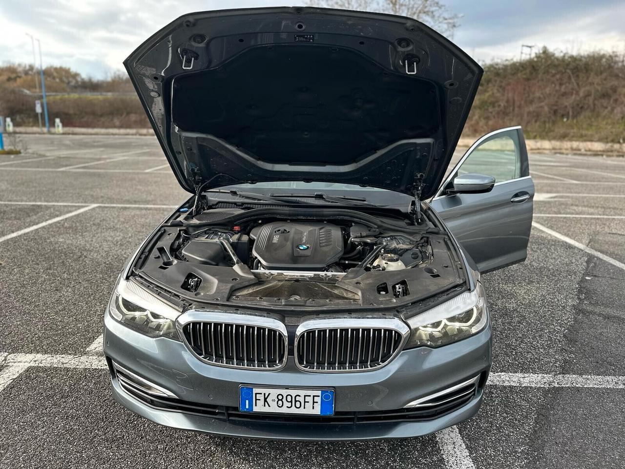 Bmw 530 530d xDrive 249CV Luxury