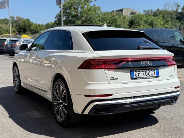AUDI Q8 45 TDI quattro tiptronic Sport S LINE