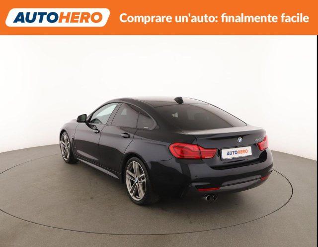 BMW 420 d Gran Coupé Msport