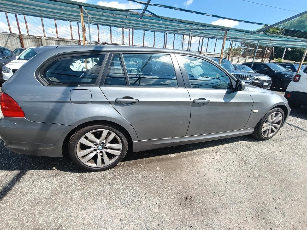 Bmw 318 320d cat Touring Eletta