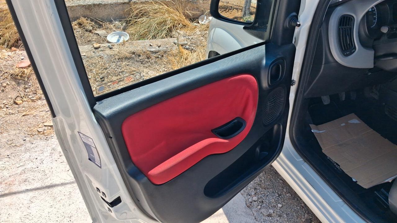 Fiat Panda 0.9 TwinAir Turbo Natural Power Easy
