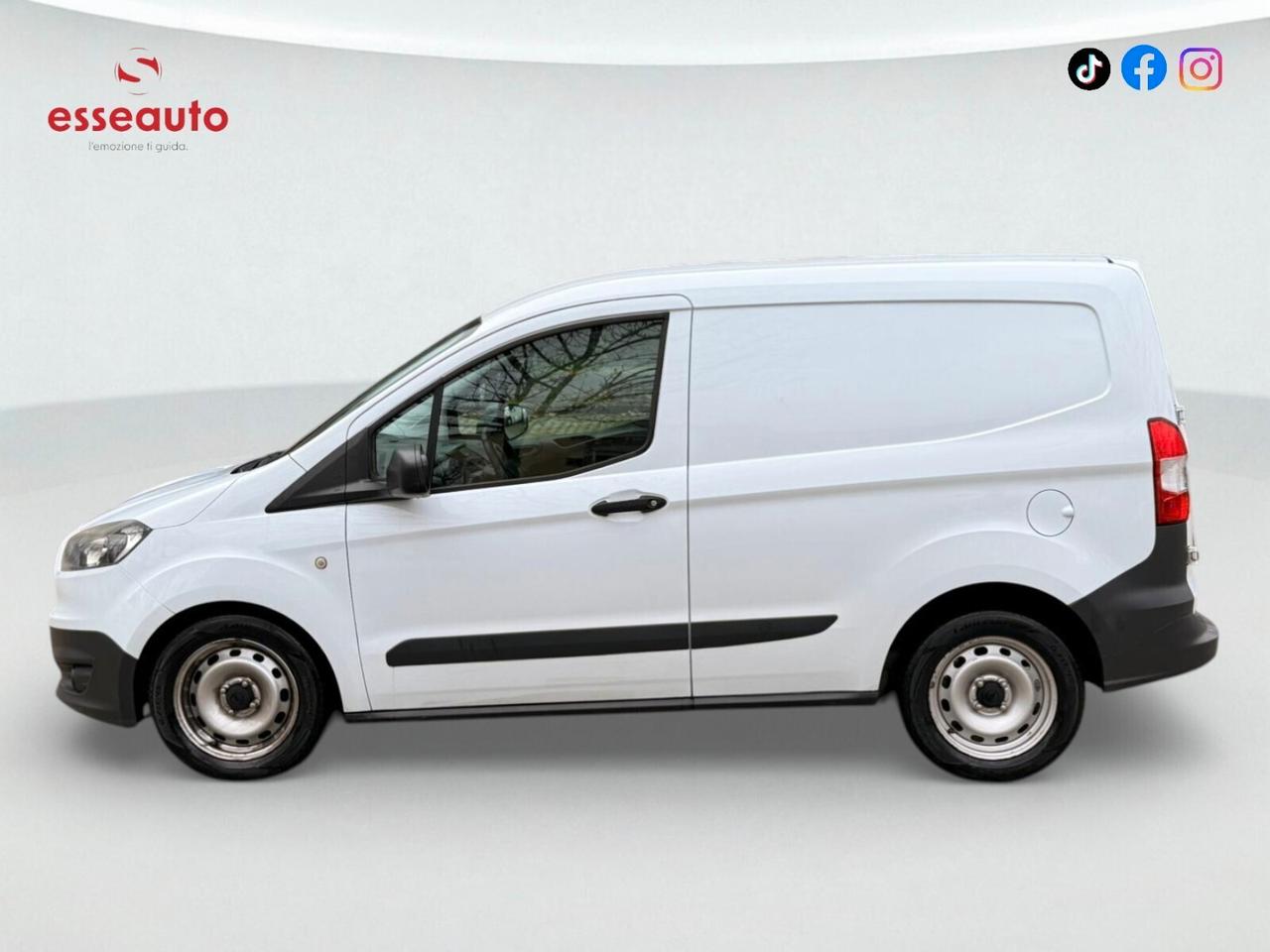 Ford Transit Courier 1.5 TDCi 75CV Van Entry