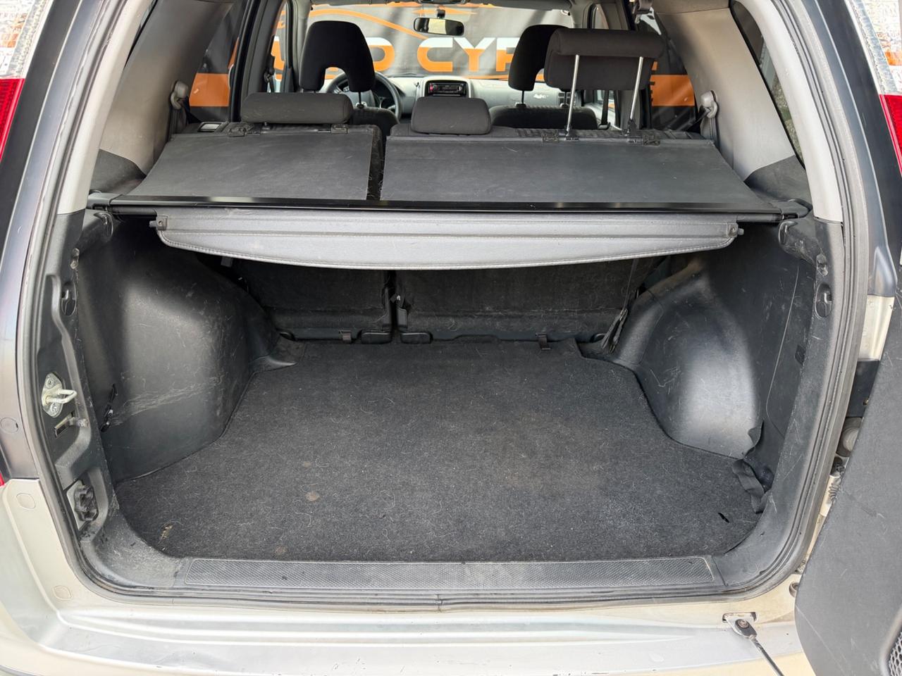 HONDA CR-V 2.2 i-CTDi 4x4 PERMANENTE