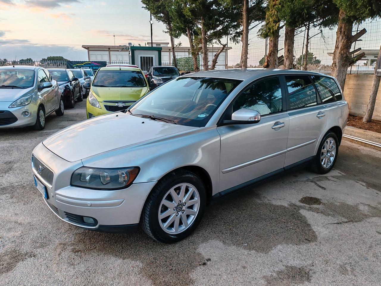 Volvo V50 1.6 D cat Momentum