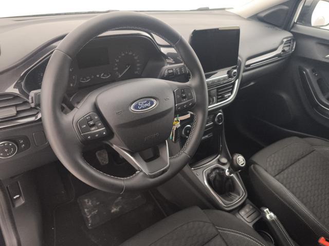 FORD Puma 1.0 ecoboost h Titanium s&s 125cv