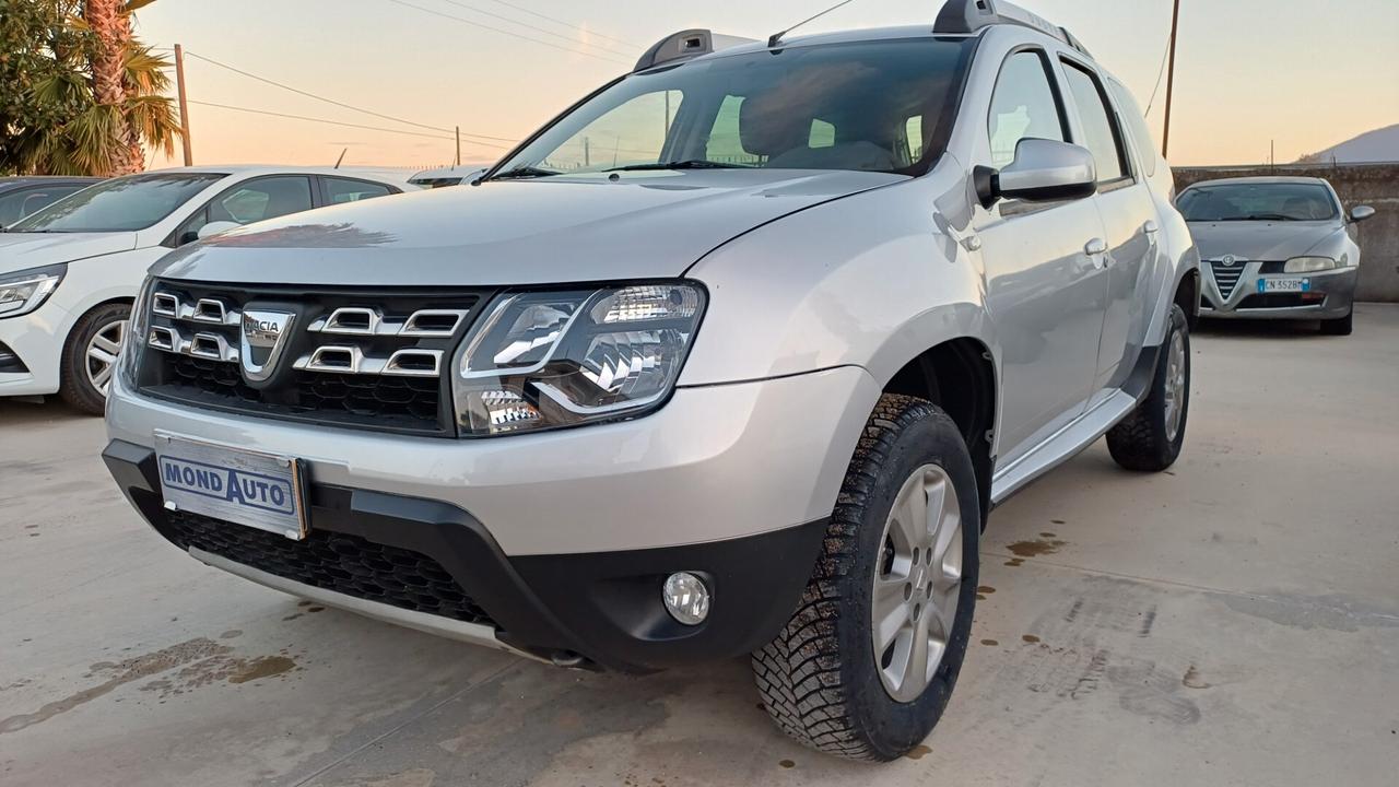 Dacia Duster 1.5 dCi 110CV 4x2 Prestige 2015 SOLO 120MILA KM