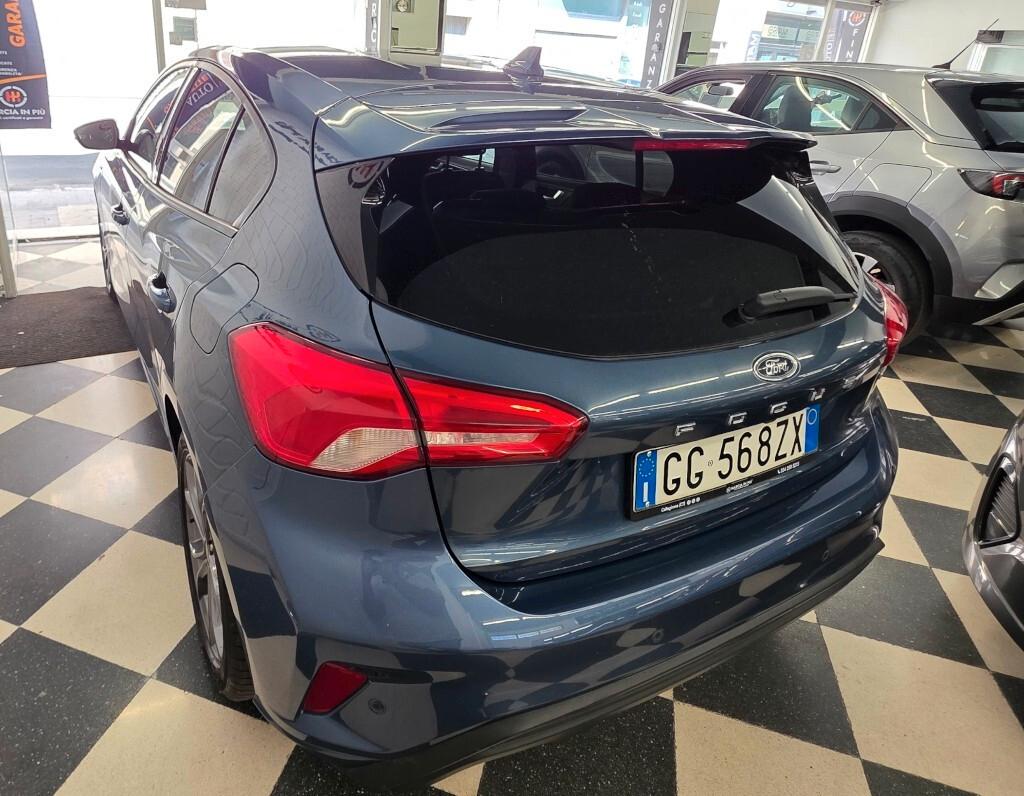 Ford Focus 1.0 EcoBoost Hybrid 155 CV 5p. ST-Line X
