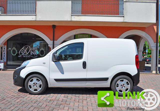 FIAT Fiorino 1.3 MJT 95CV
