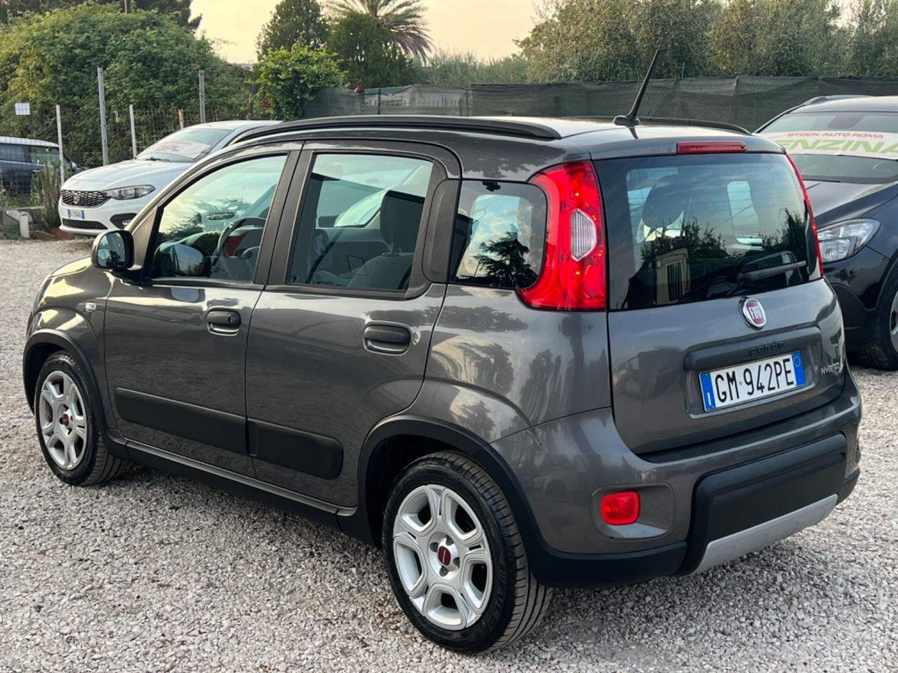 Fiat Panda 1.0 FireFly S&S Hybrid "PREZZO REALE"