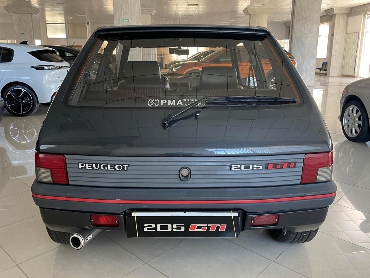 PEUGEOT 205 1.9 GTI - Collezione privata