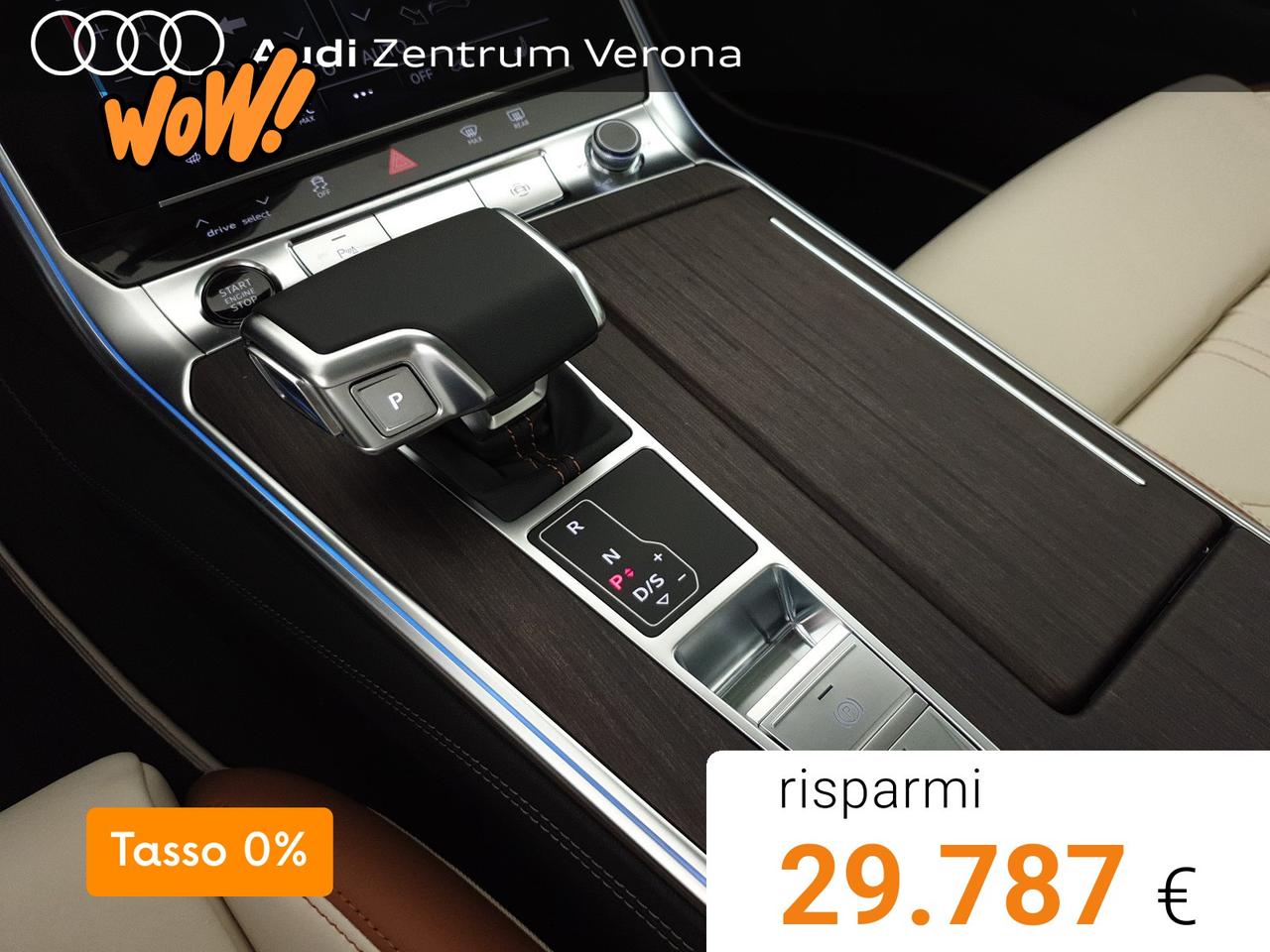 55TFSI 340CV quattro S tronic Business Advanced