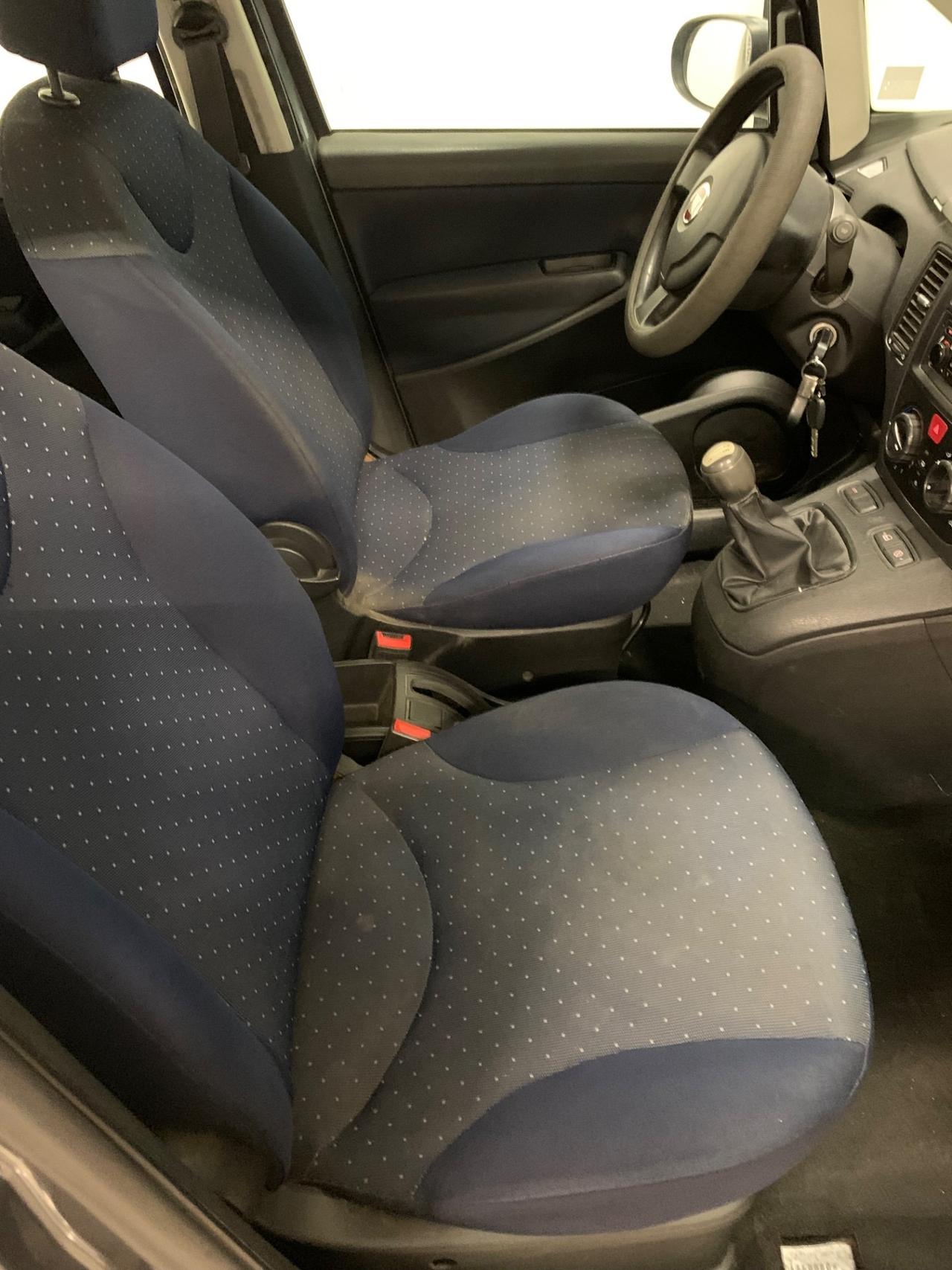 Fiat Idea 1.3 MJT 16V 95 CV S&S Active