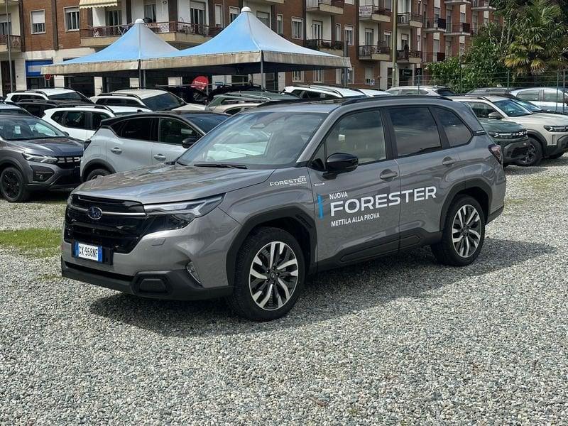 Subaru Forester 2.0 MHEV CVT Lineartronic Premium