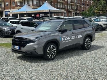 Subaru Forester 2.0 MHEV CVT Lineartronic Premium