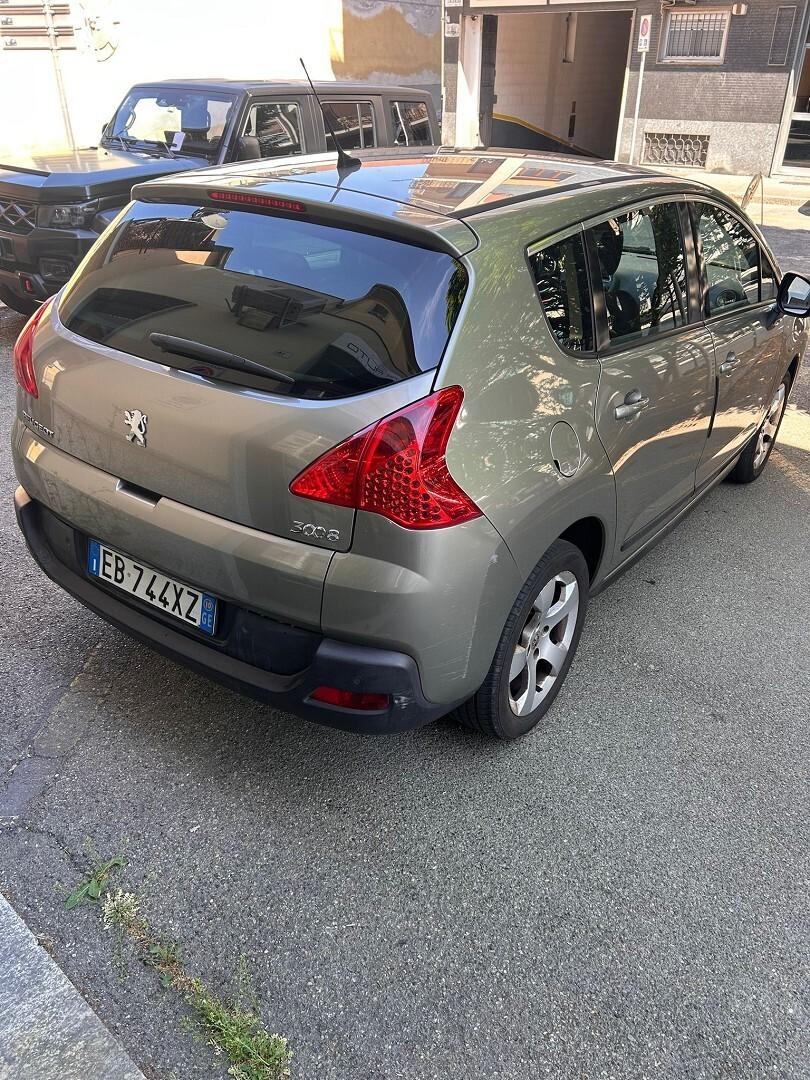 Peugeot 3008 123.000km tagliandati