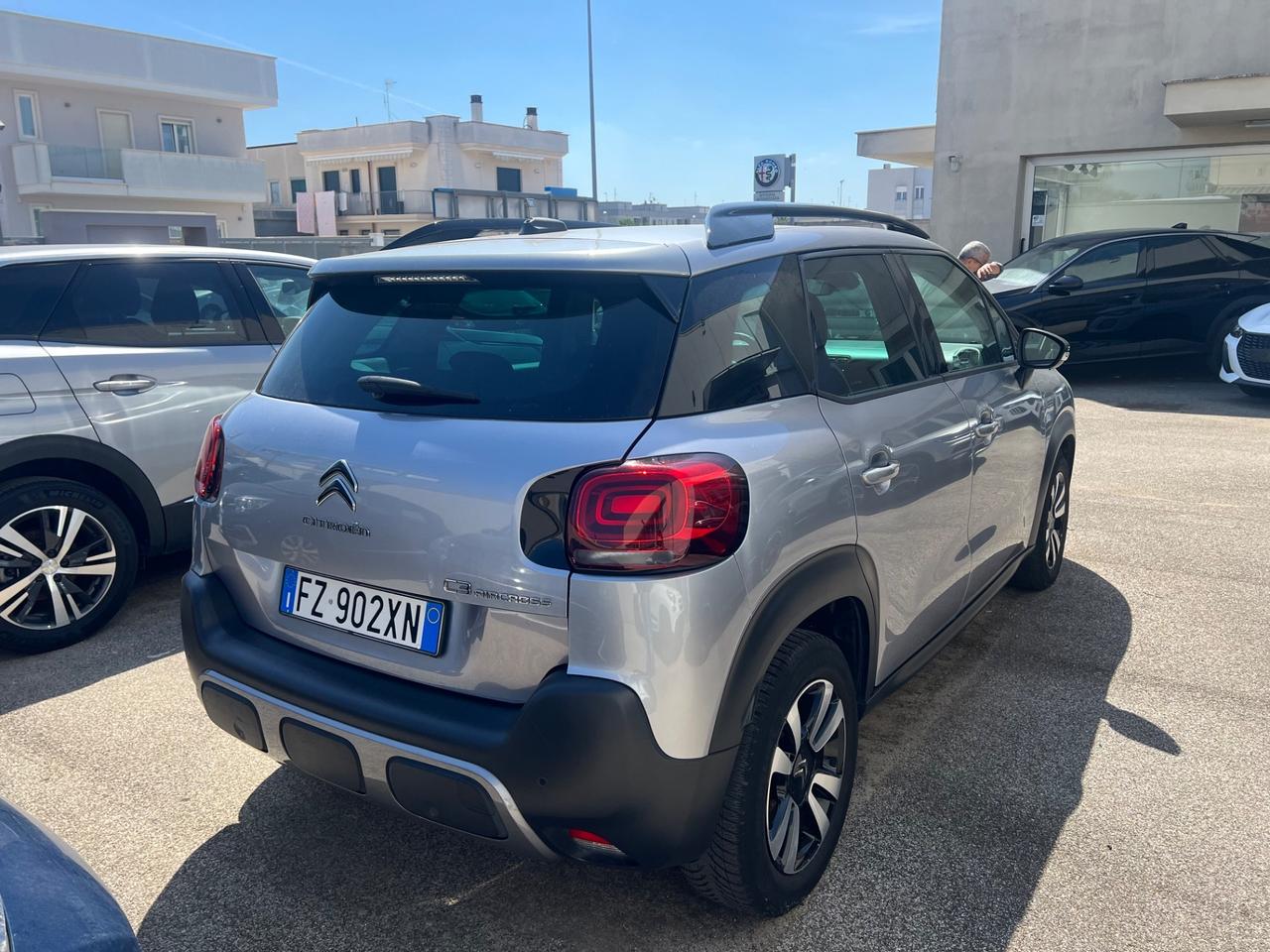 Citroen C3 Aircross EAT6 Shine | 2020