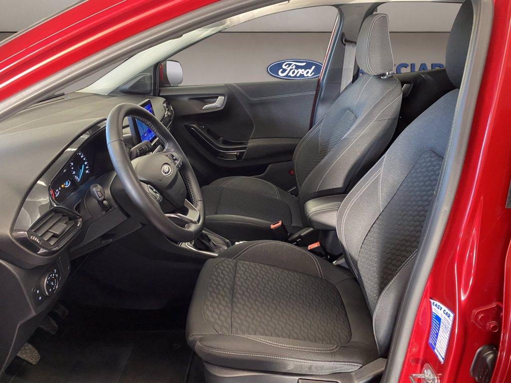 FORD Puma 1.0 ecoboost h Titanium s&s 125cv del 2022