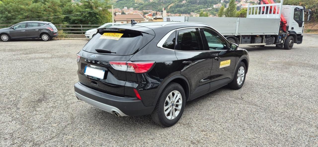 Ford Kuga 1.5EcoBlue 120CV 2WD Tit.-Garanzia 2anni