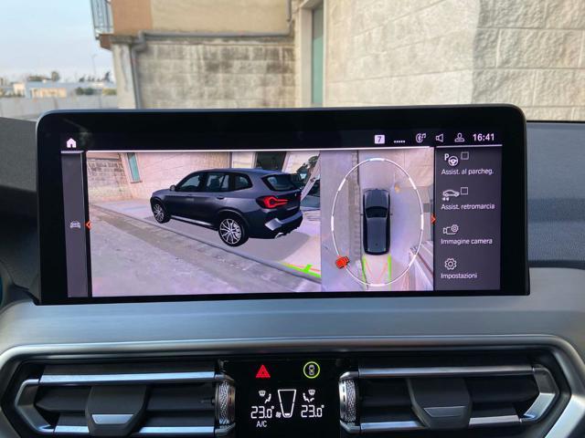 BMW X3 xDrive20d 48V Msport TETTO-COCKPIT