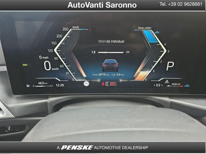 BMW Serie 3 Touring 320d 48V xDrive Touring Msport Pro