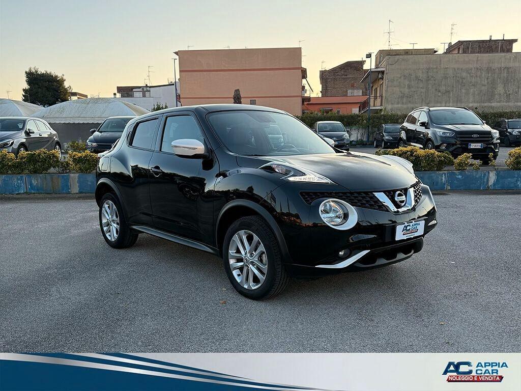 Nissan Juke 1.5 dCi Start&Stop N-Connecta IN PROMO
