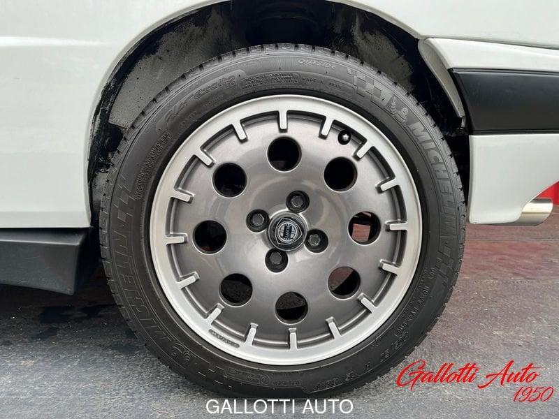 Lancia Delta 2.0i.e. turbo 16V HF integrale
