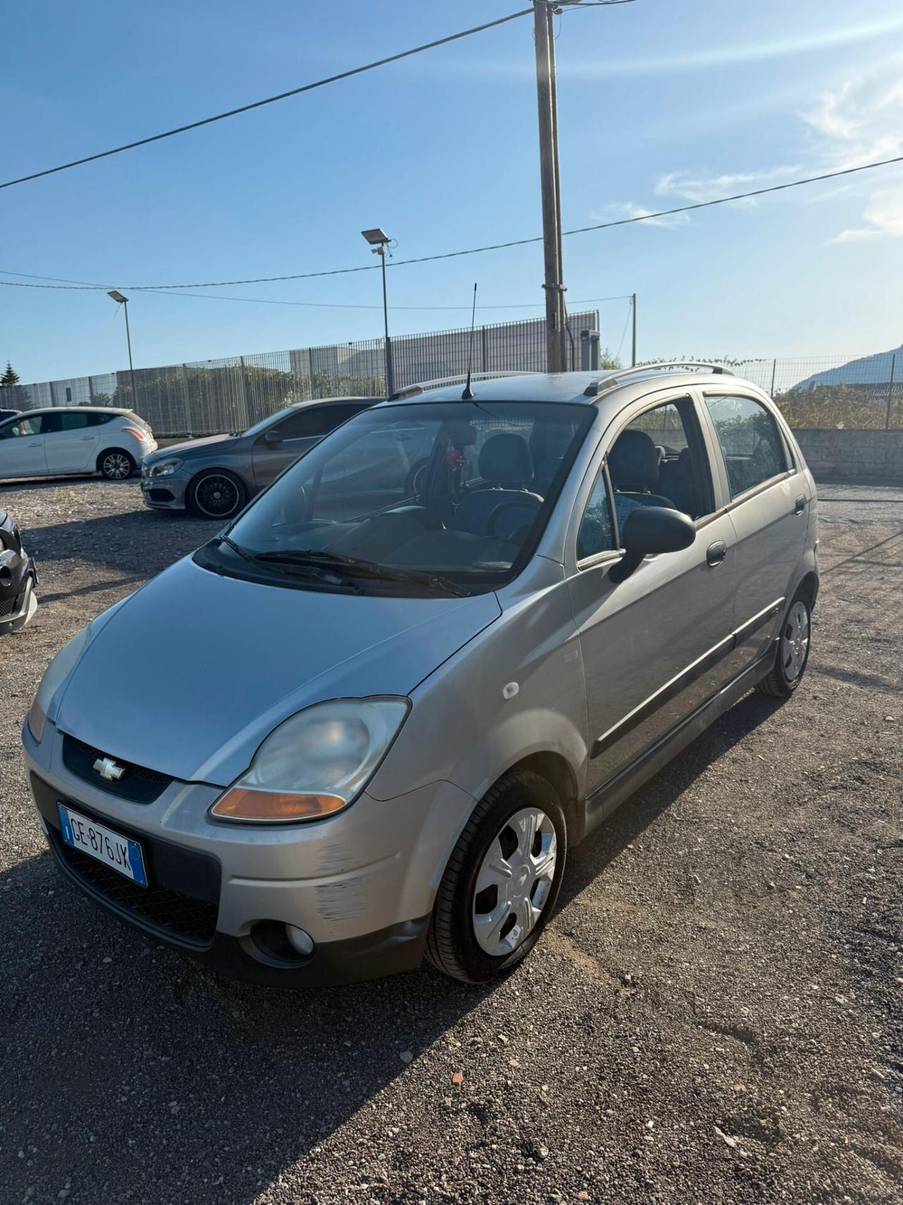 Chevrolet Matiz 800 SE Chic
