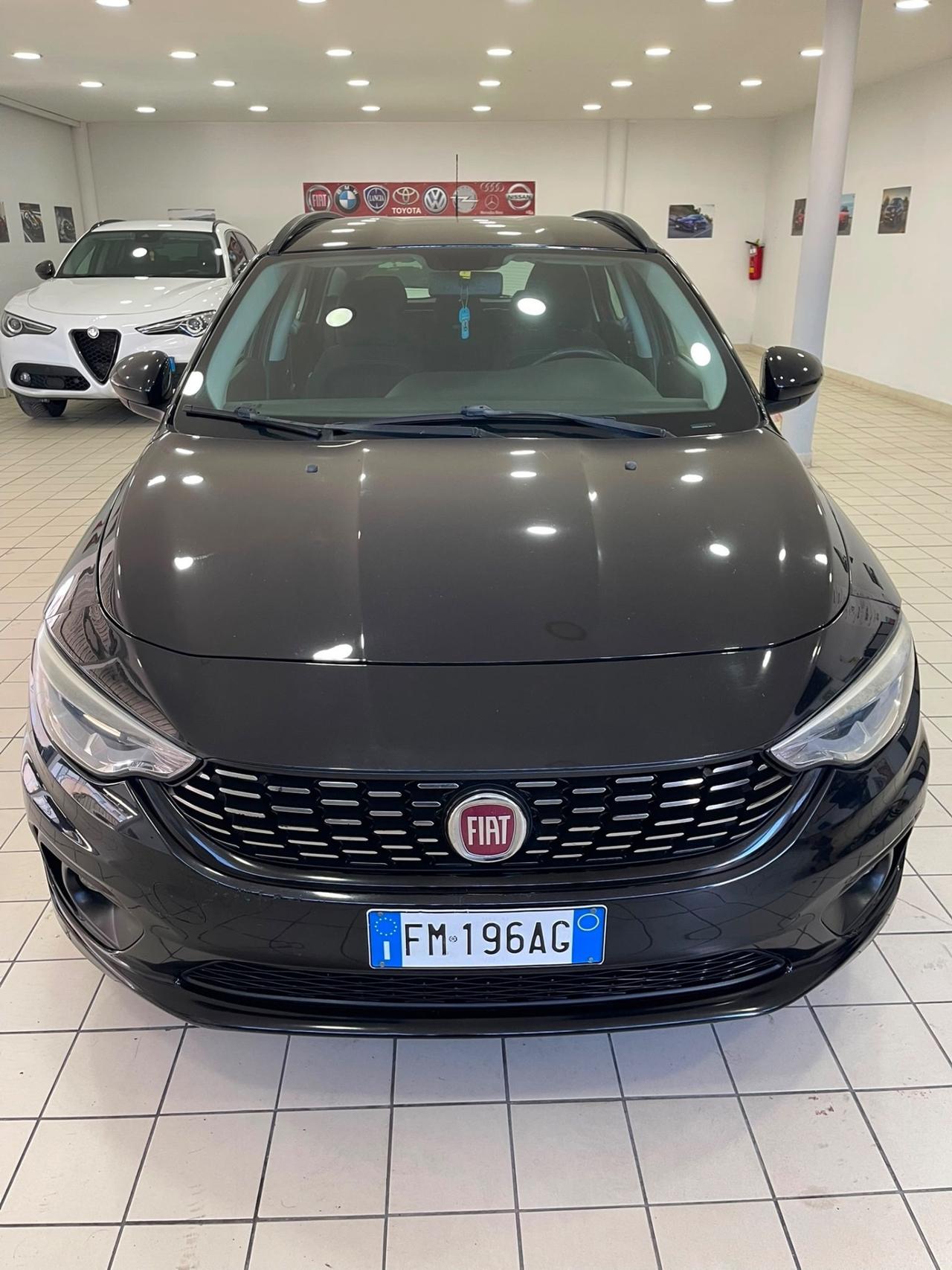 Fiat Tipo 1.6 Mjt 2017