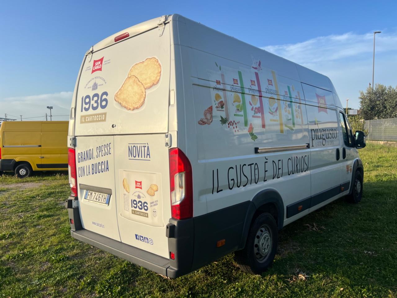 Fiat Ducato 35 2.3 MJT 130CV MAXI!!!!!