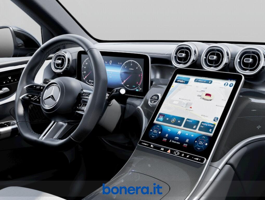 Mercedes GLC 300 300 d Mild hybrid AMG Line Premium 4Matic 9G-Tronic