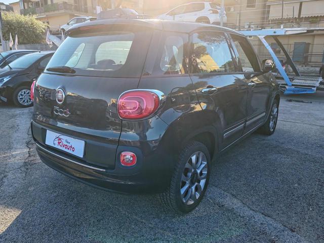 FIAT 500L Lounge 0.9 TwinAir Turbo Natural Power TETTO