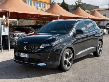 Peugeot 3008 BlueHDi 130 S&S EAT8 GT PACK TETTO