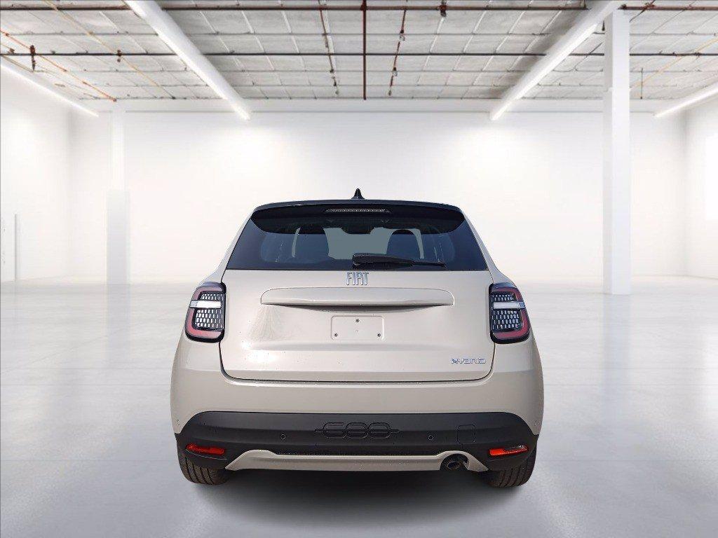 FIAT 600 1.2 hybrid 145cv auto del 2026