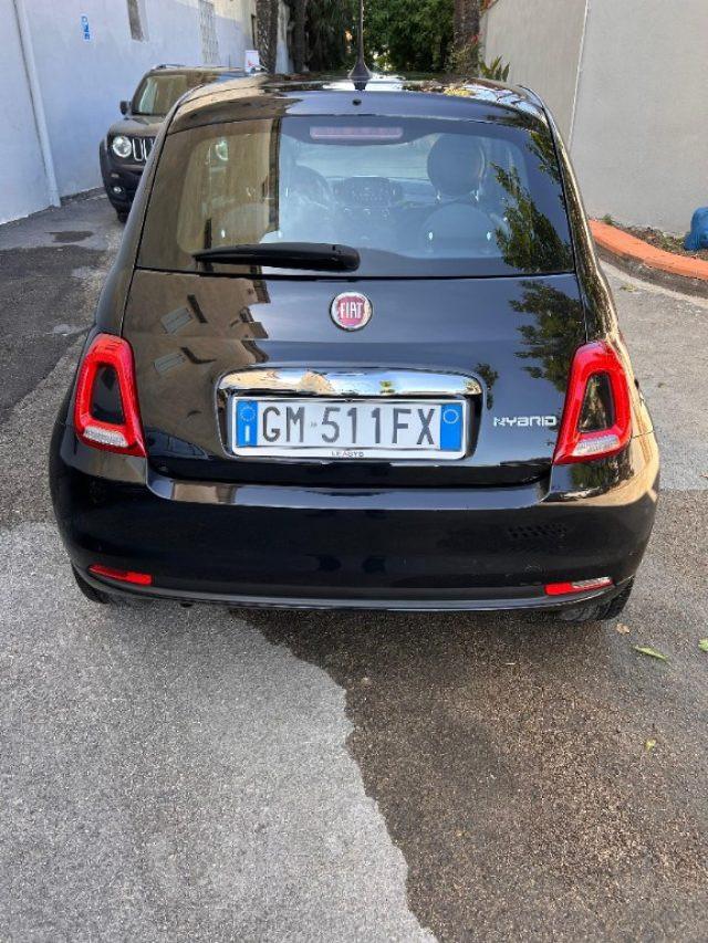 FIAT 500 1.0 Hybrid Club