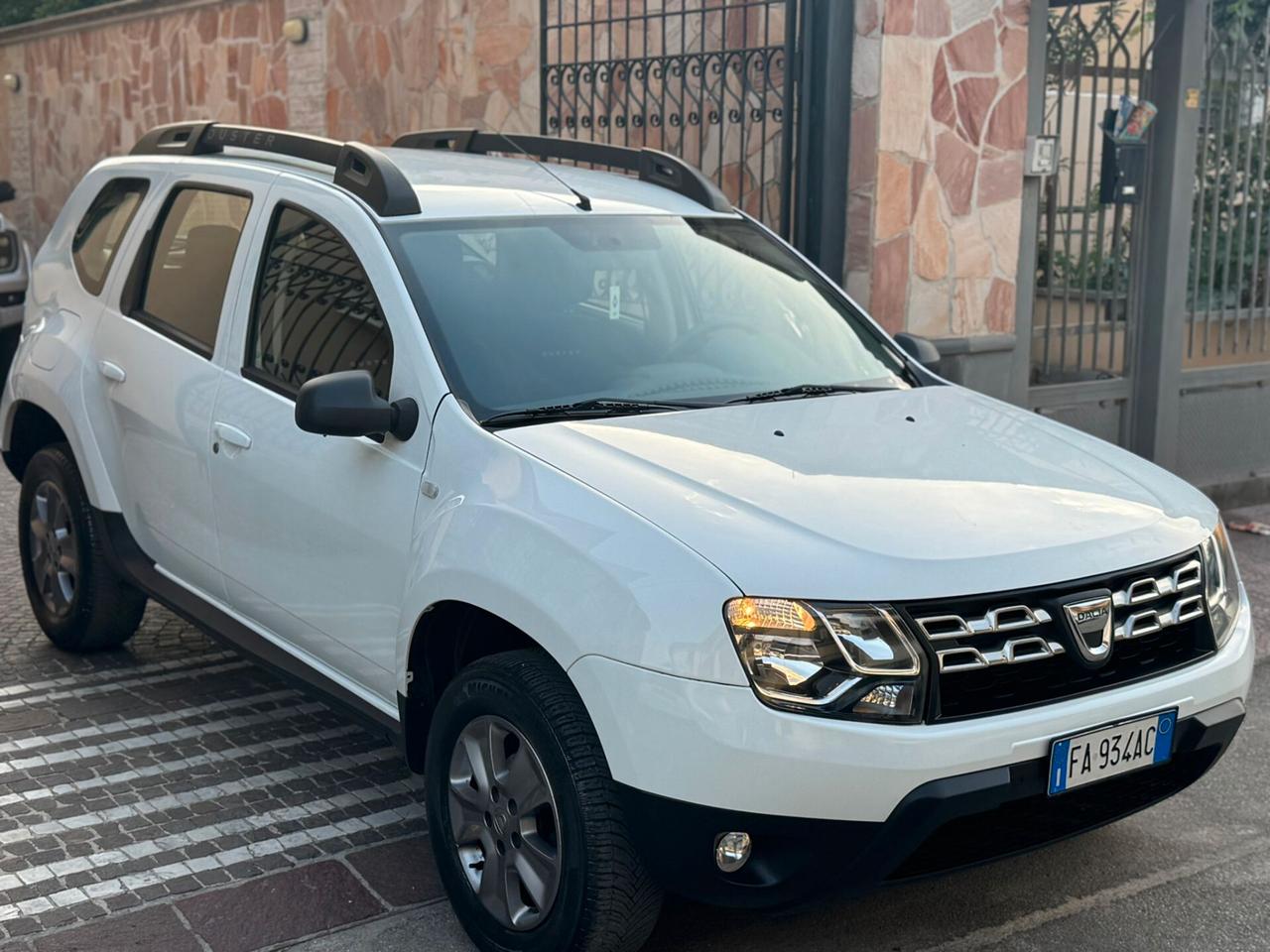 Dacia Duster 1.6 110CV 4x2 GPL La Gazzetta dello Sport