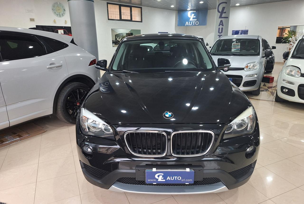 Bmw X1 xDrive18d 4WD PERMUTO