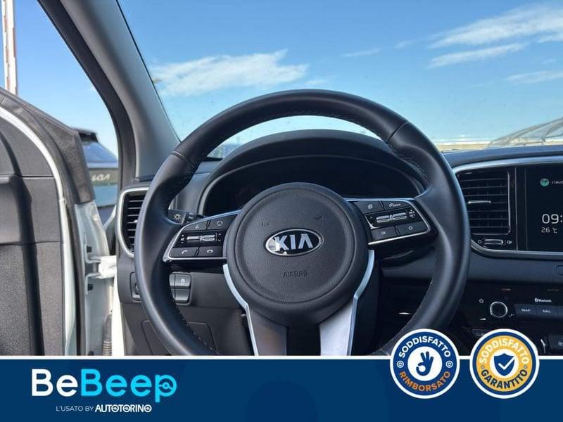 KIA Sportage 1.6 GDI STYLE 2WD 132CV