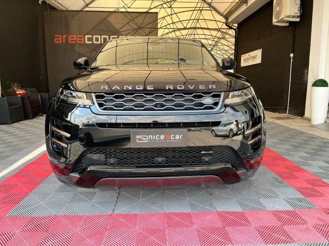 LAND ROVER Range Rover Evoque 2.0D I4 163 CV R-Dynamic S