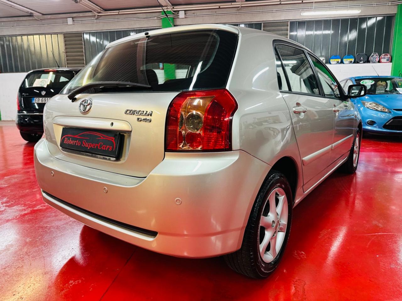 Toyota Corolla 1.4 D-4D Cambio Automatico