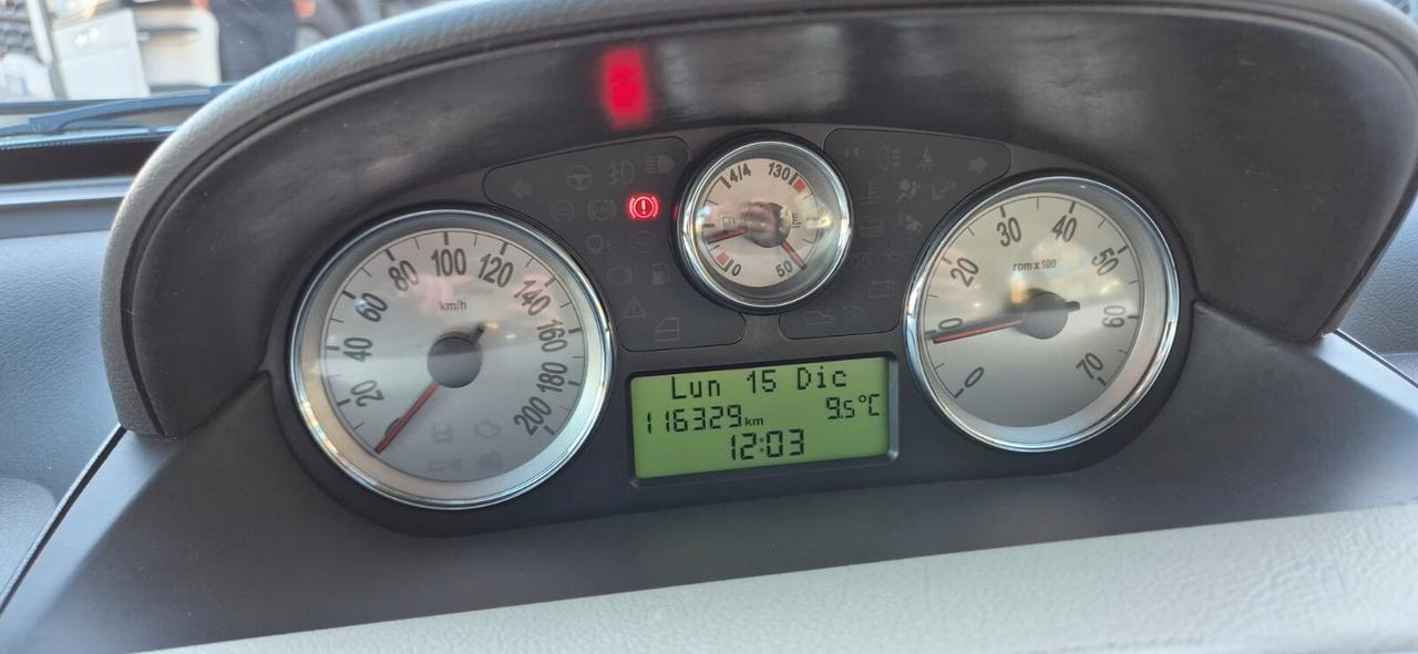 Lancia Ypsilon 1.4 ModaMilano-Km 116.000-FullOpt