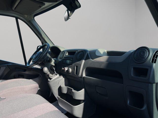 OPEL Movano 2.3CDTI GEMELLATO ribaltabile