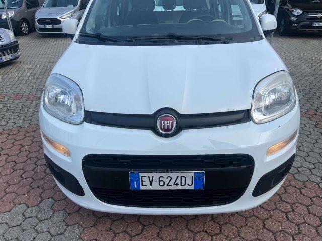 FIAT Panda Panda 1.3 mjt 16v Lounge 75cv E5+