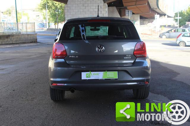 VOLKSWAGEN Polo 1.2 TSI BMT HIGHLINE 90CV