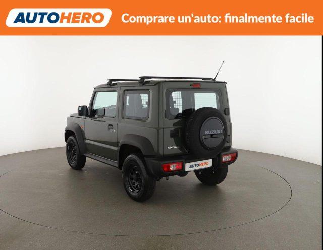SUZUKI Jimny 1.5 5MT PRO (N1)