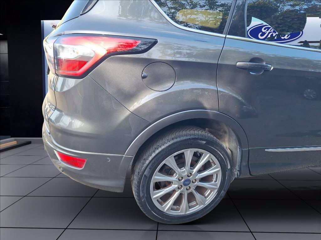 FORD Kuga 2.0 tdci Vignale s&s awd 150cv powershift my19.25 del 2017