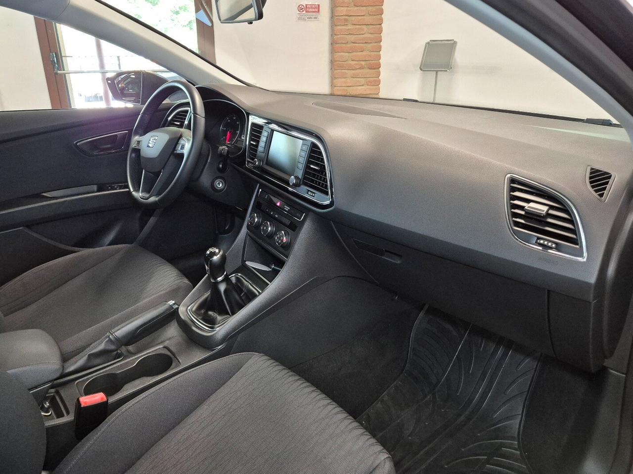 Seat Leon 1.6 TDI 110 CV ST Start/Stop Style